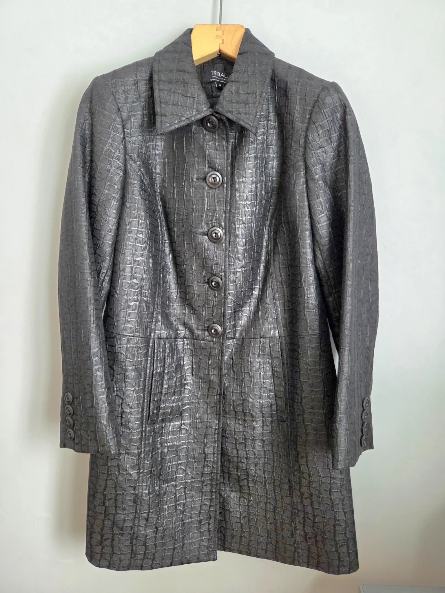 Image for Long blazer