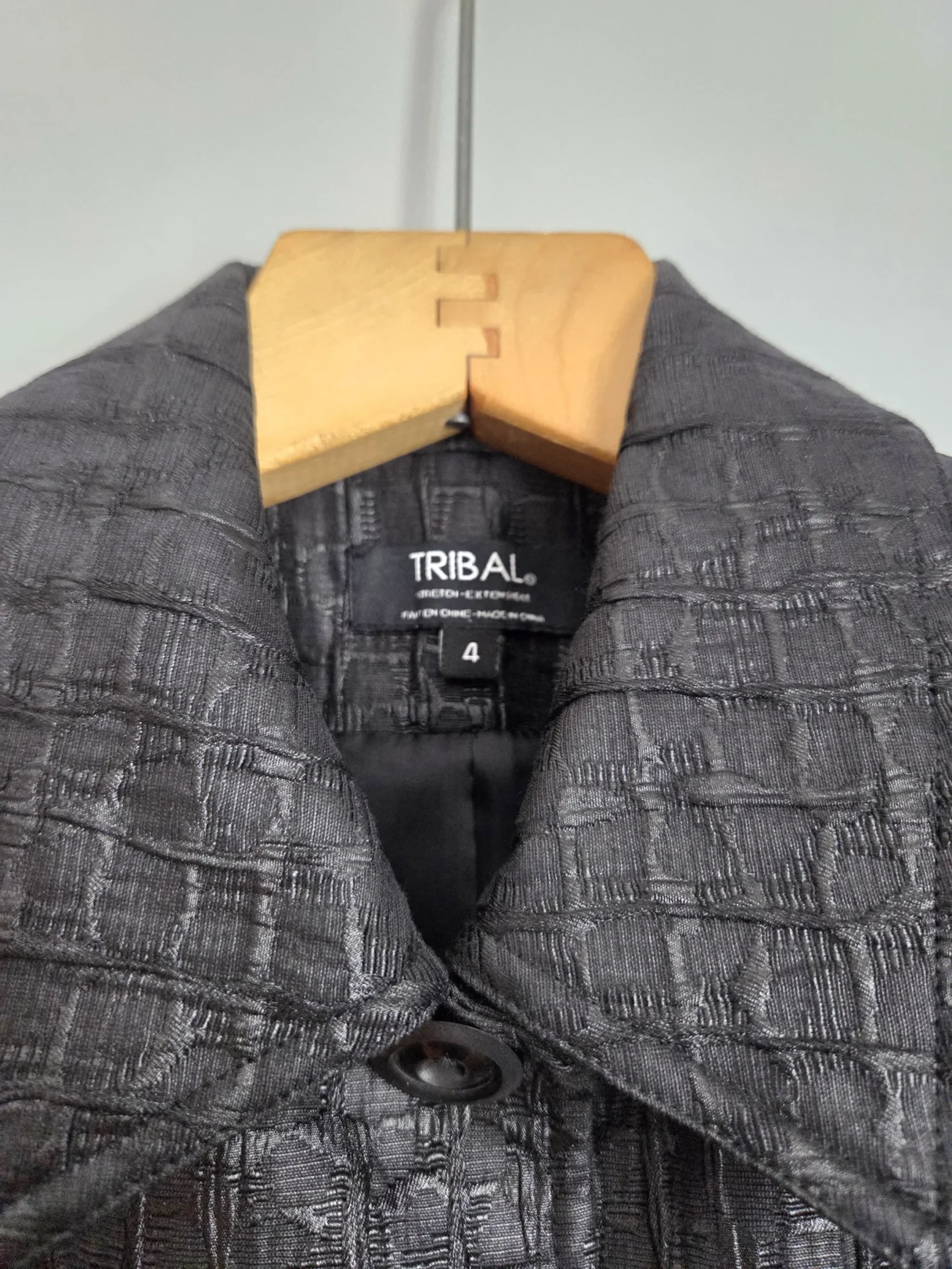 Image for Long blazer