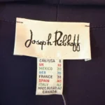 Thumbnail for Navy Blue Kimono Jacket