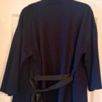 Thumbnail for Navy Blue Kimono Jacket