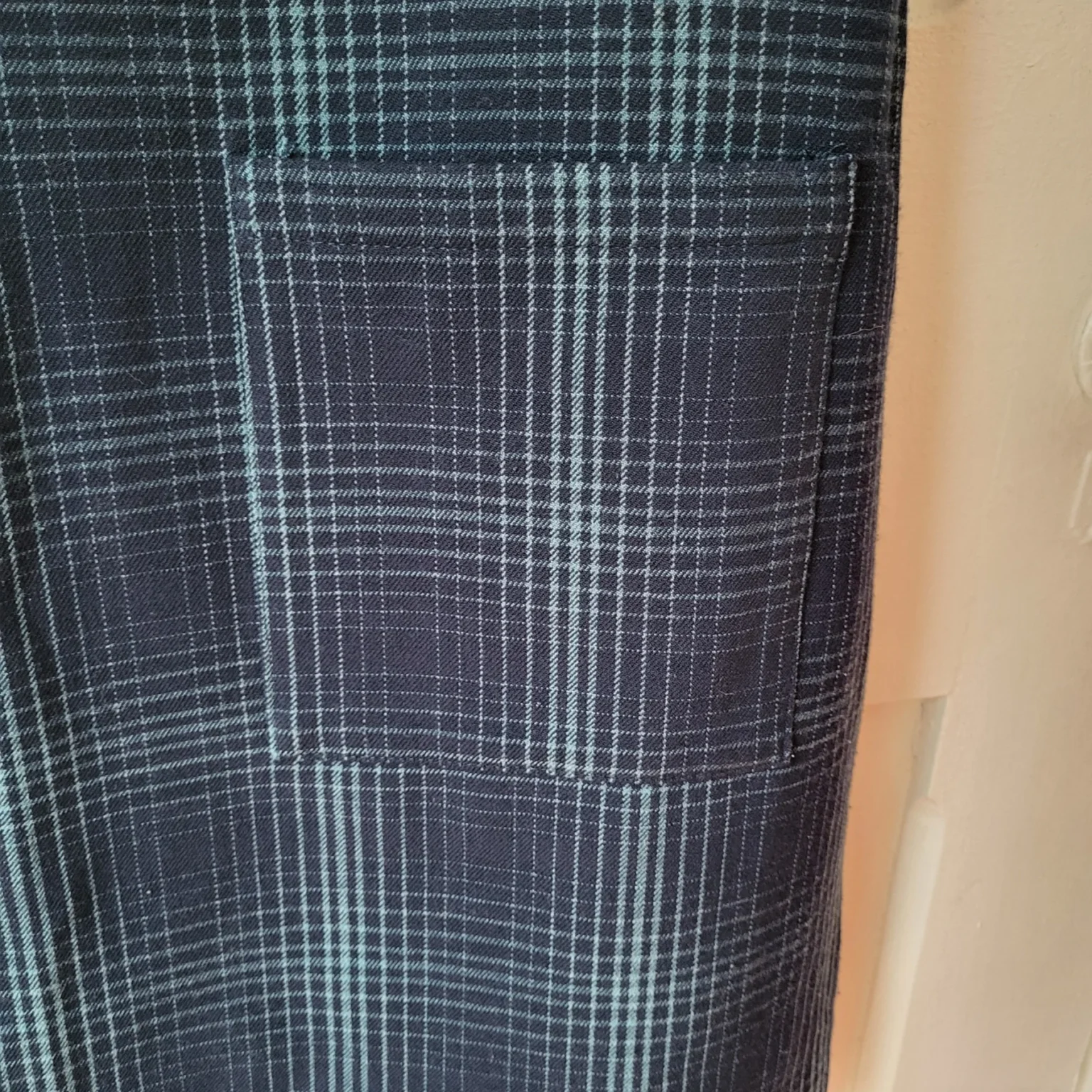 Image for Robe Twik Simons Robe sans manche Collège Classique Carreautée