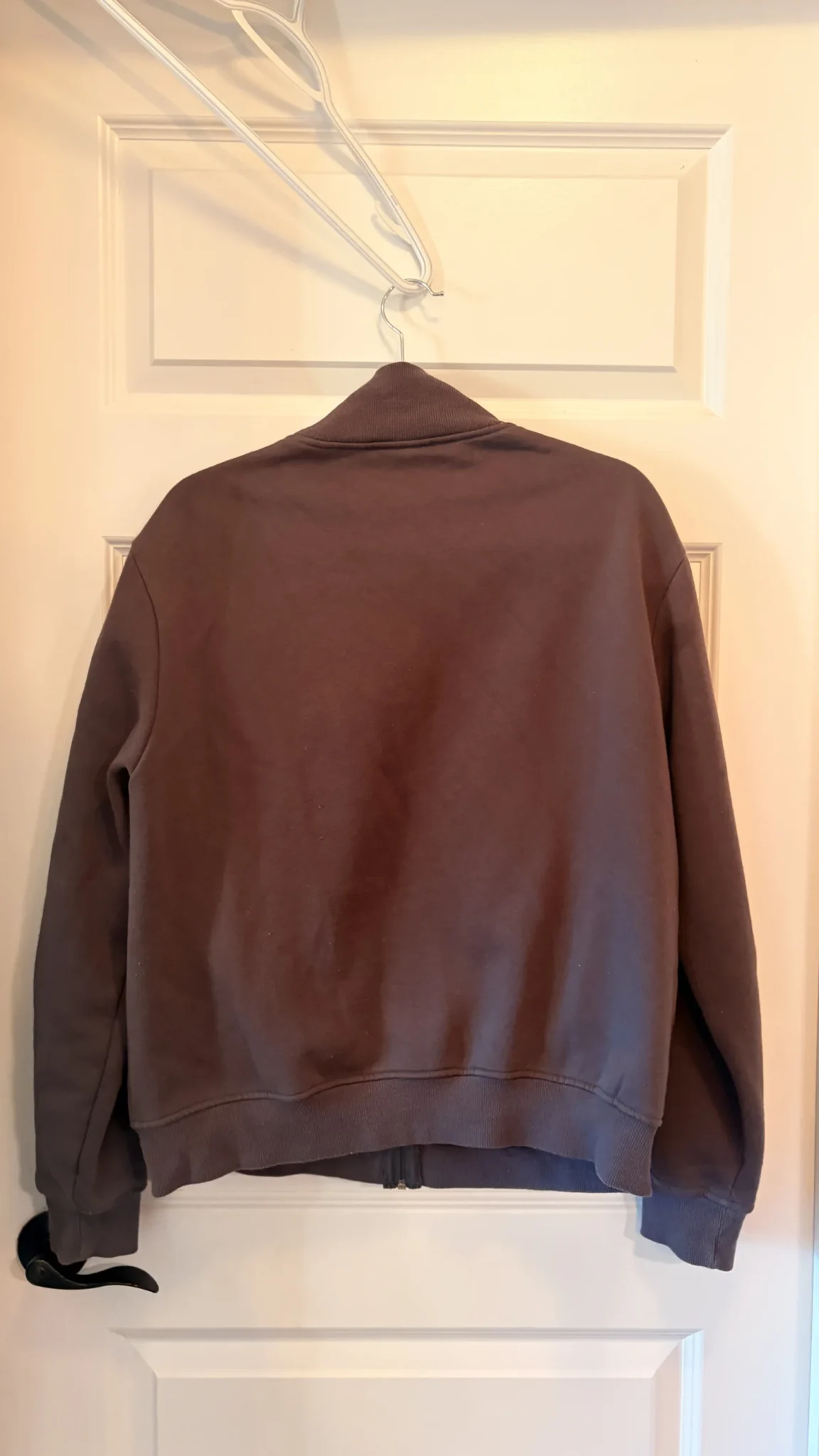 Image for White Fox Boutique: Zip-up jacket, sizes M/L