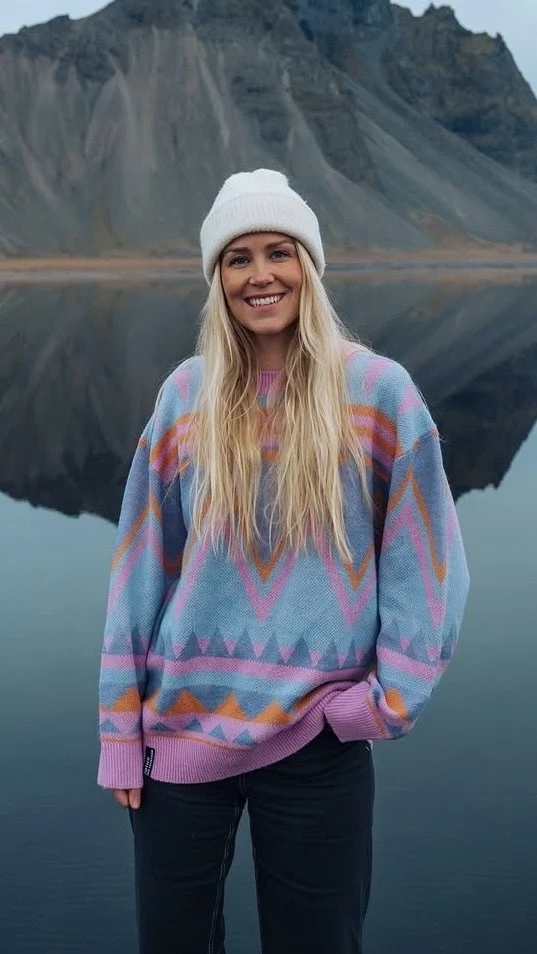 Arctic jumper Notice The Reckless seconde main