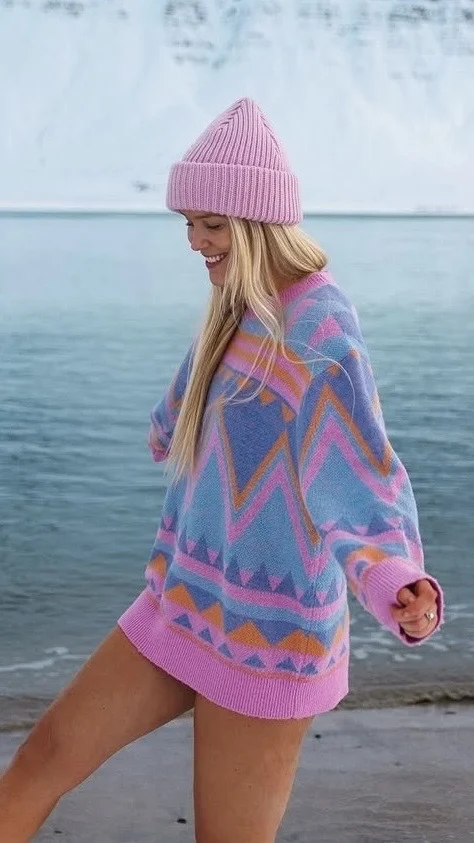 Image for Arctic jumper