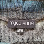 Thumbnail for Myco Anna Robe manche longue asymétrique Tunique