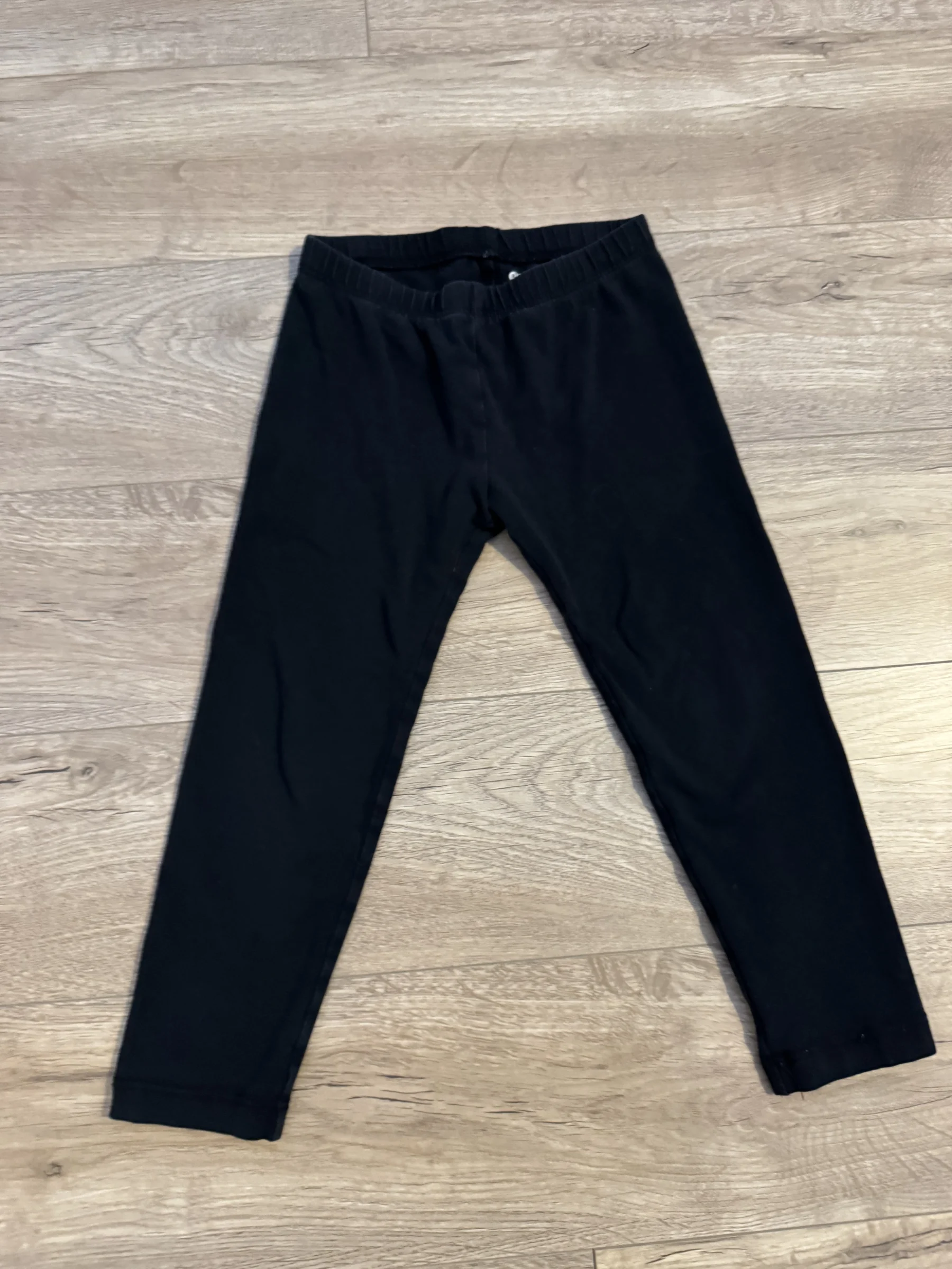 Age 3 – Black Old Navy leggings Old navy seconde main