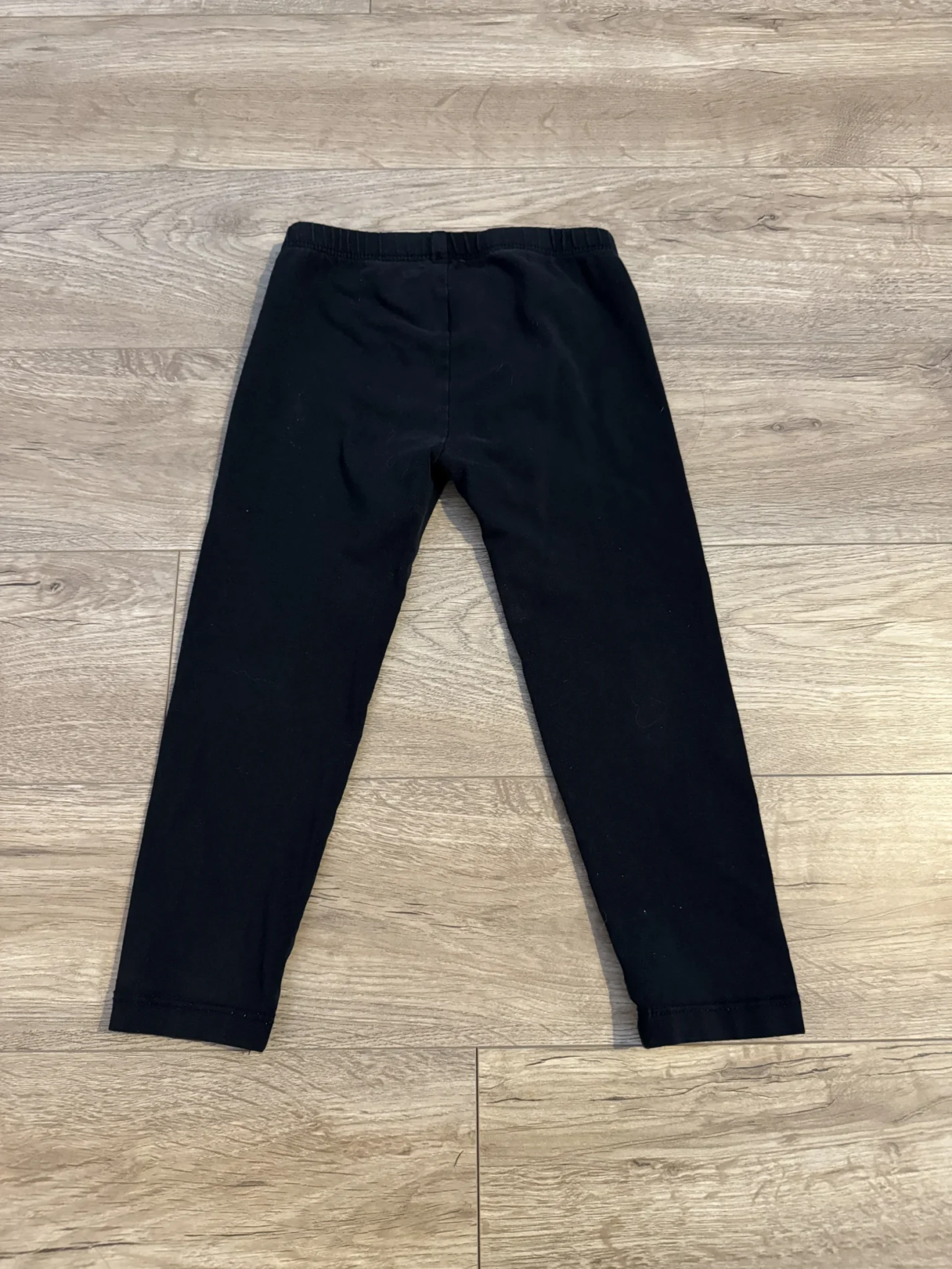 Image for Age 3 – Black Old Navy leggings