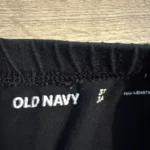 Thumbnail for Age 3 – Black Old Navy leggings