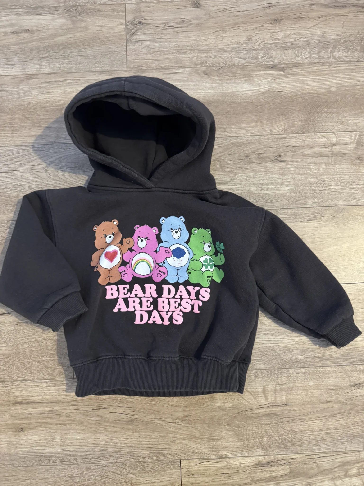 Featured image for Ages 3 – Zara Calinours hoodie