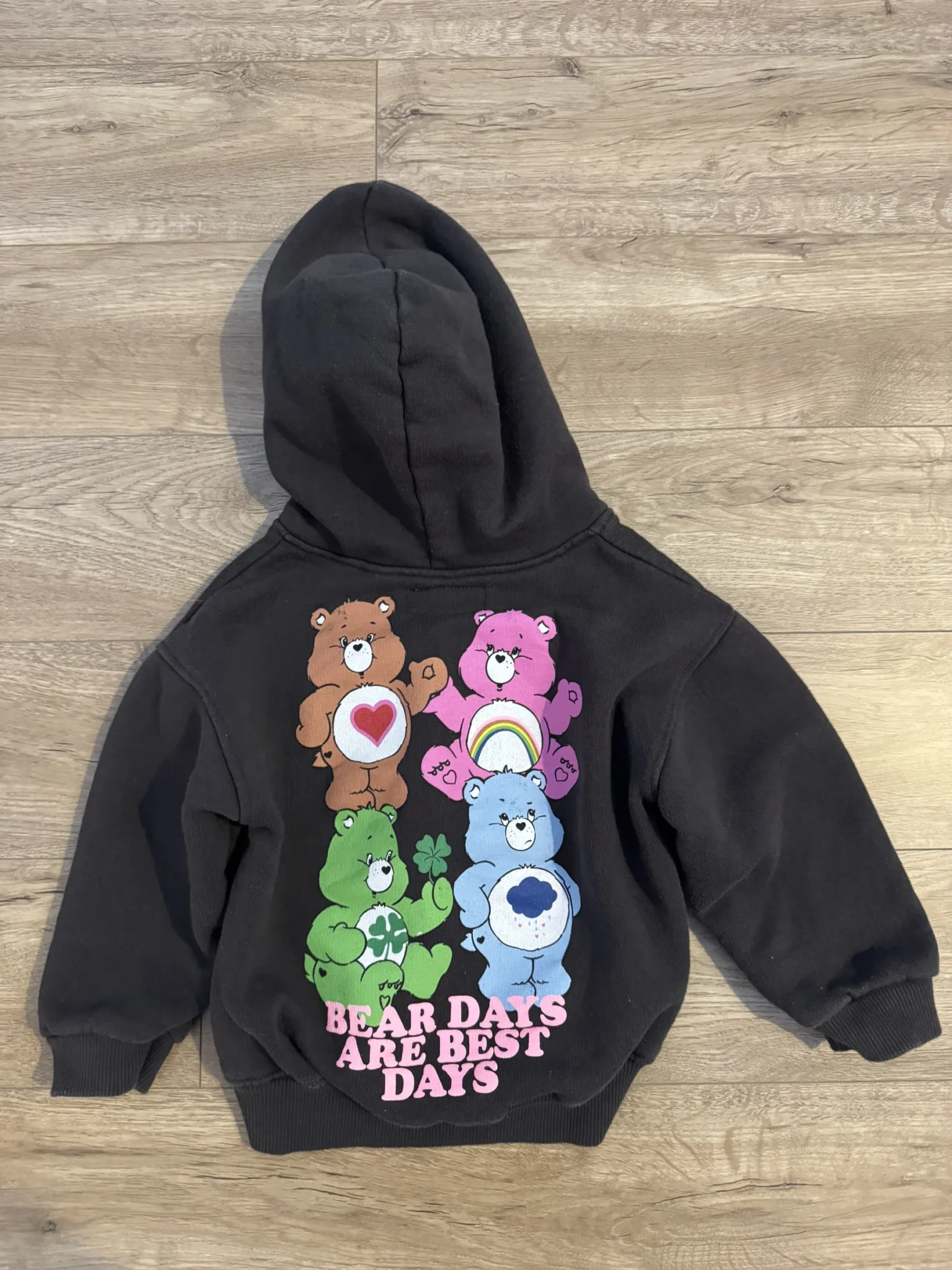 Image for Ages 3 – Zara Calinours hoodie