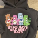 Thumbnail for Ages 3 – Zara Calinours hoodie