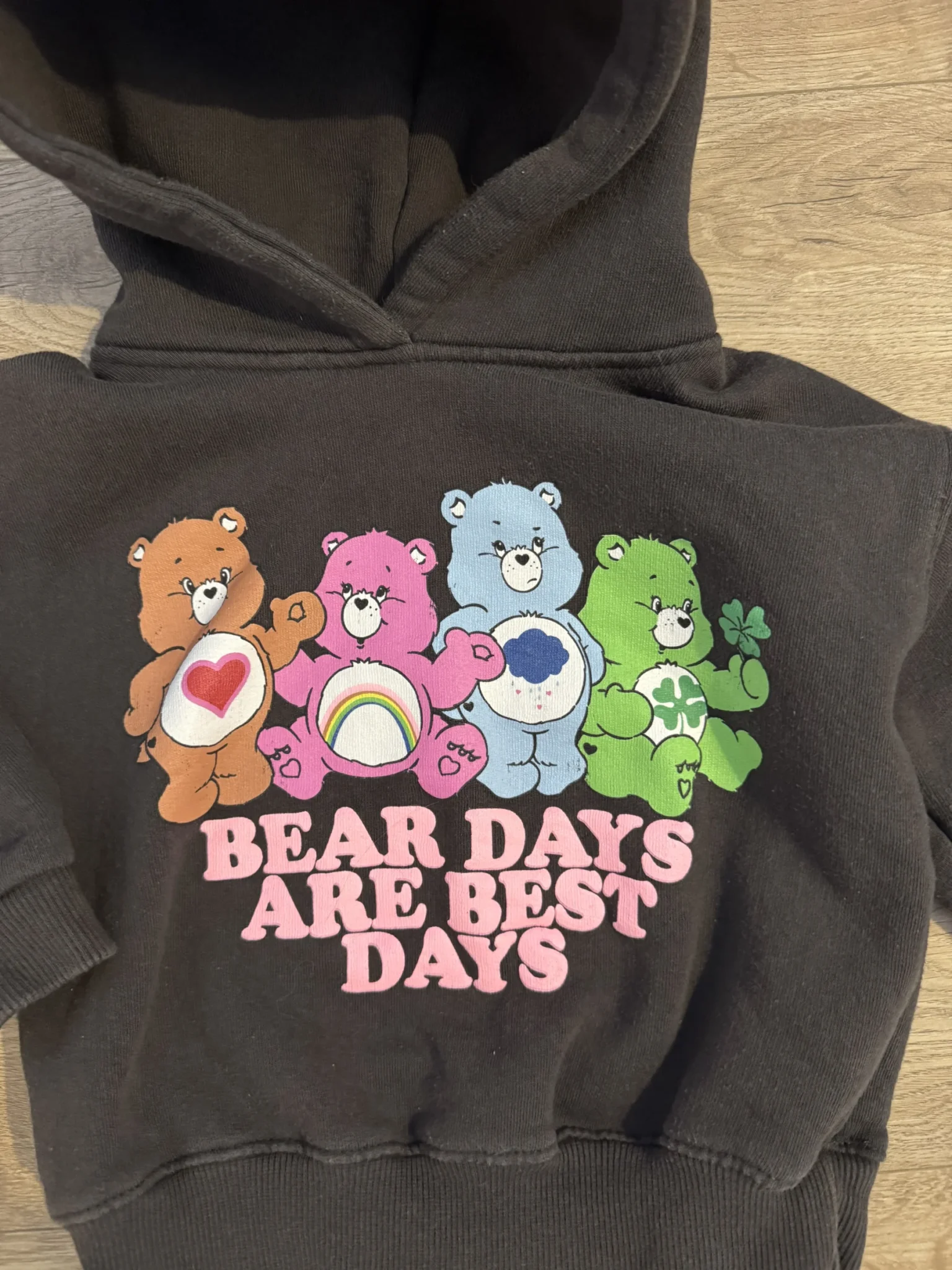 Image for Ages 3 – Zara Calinours hoodie