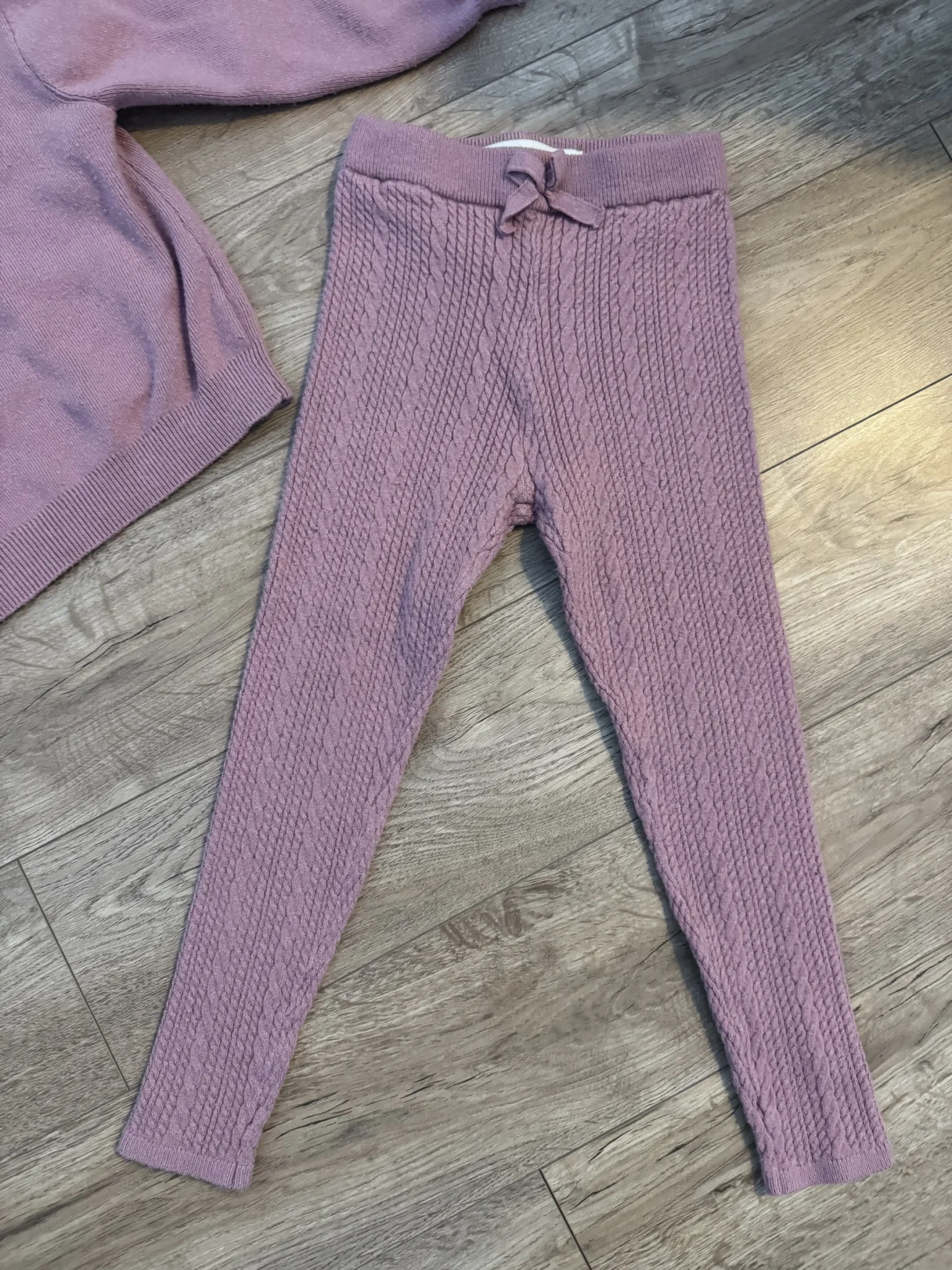 Image for 3 years – Zara woollen outfit