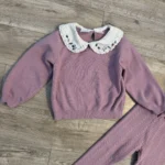 Thumbnail for 3 years – Zara woollen outfit