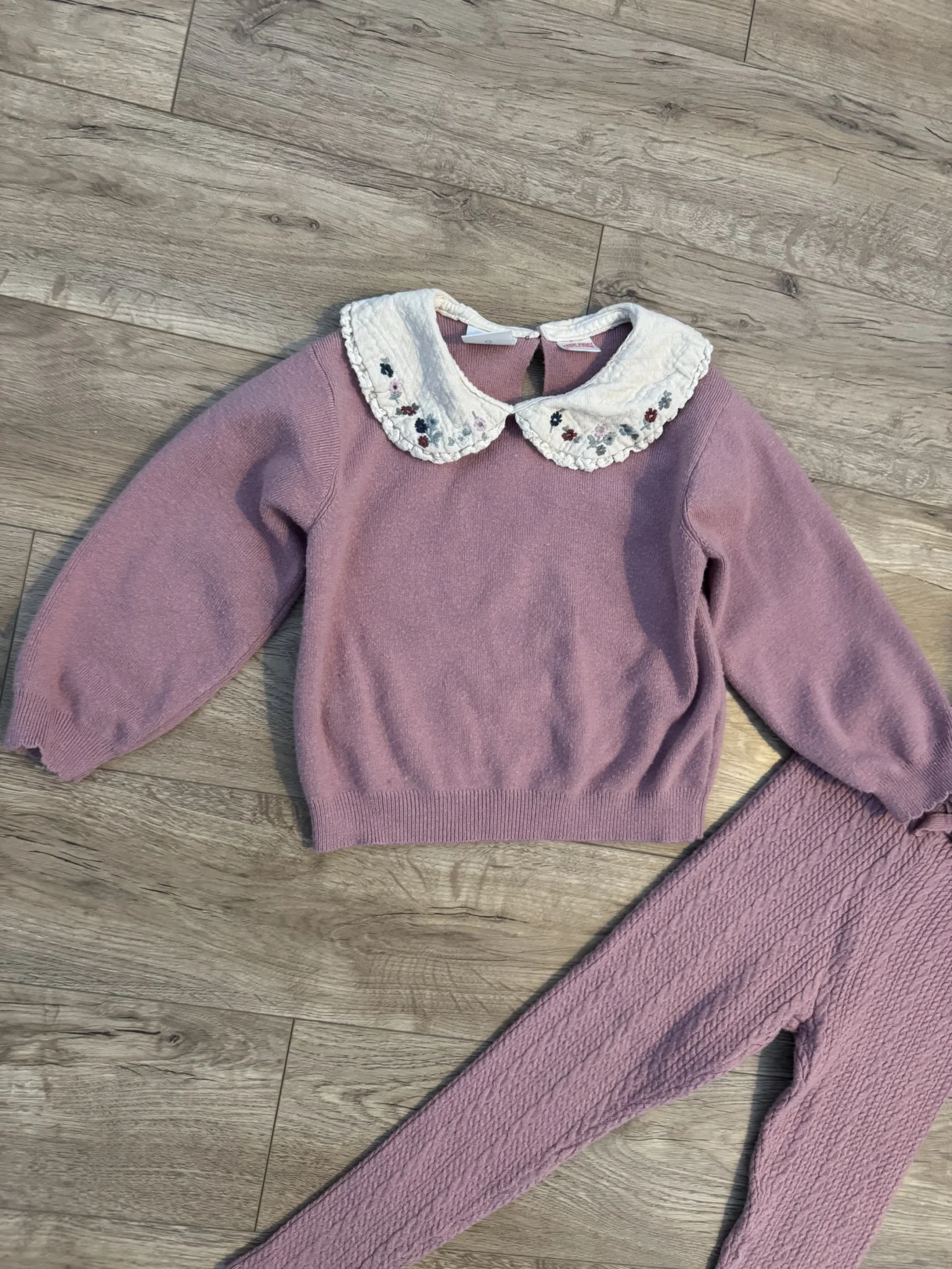 Image for 3 years – Zara woollen outfit