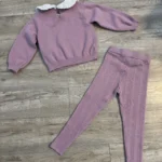 Thumbnail for 3 years – Zara woollen outfit