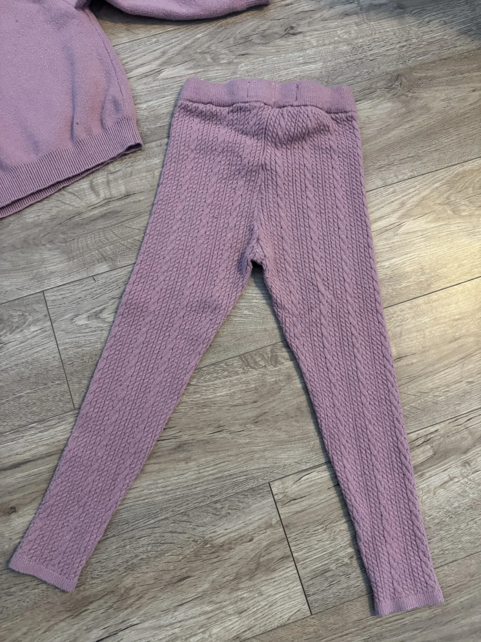 Image for 3 years – Zara woollen outfit