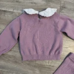 Thumbnail for 3 years – Zara woollen outfit