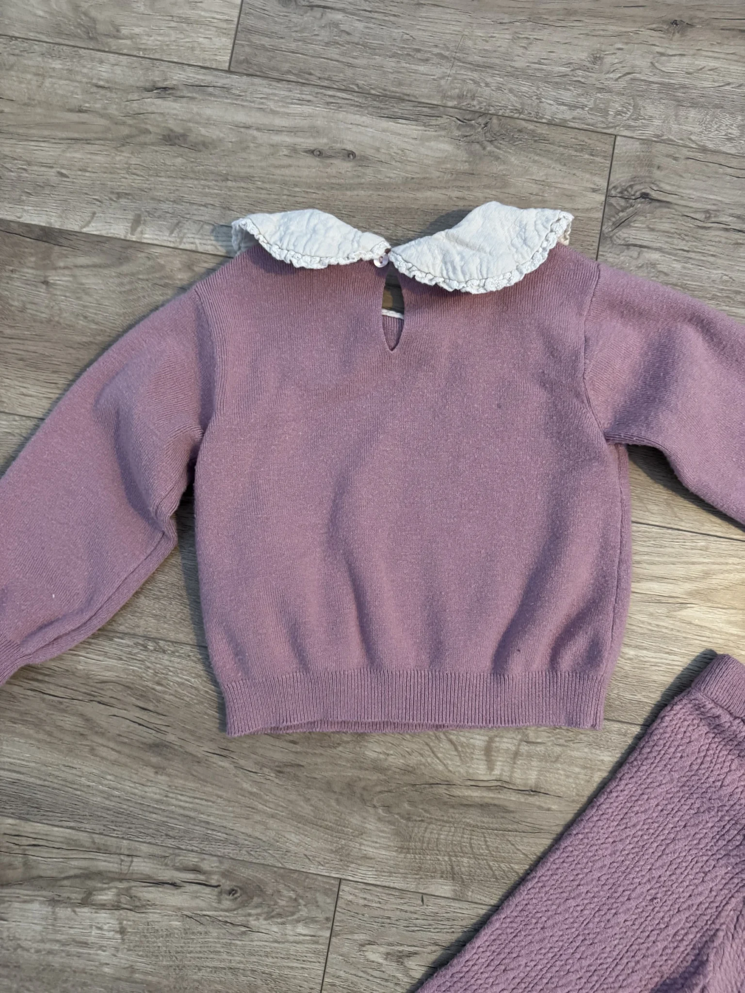 Image for 3 years – Zara woollen outfit