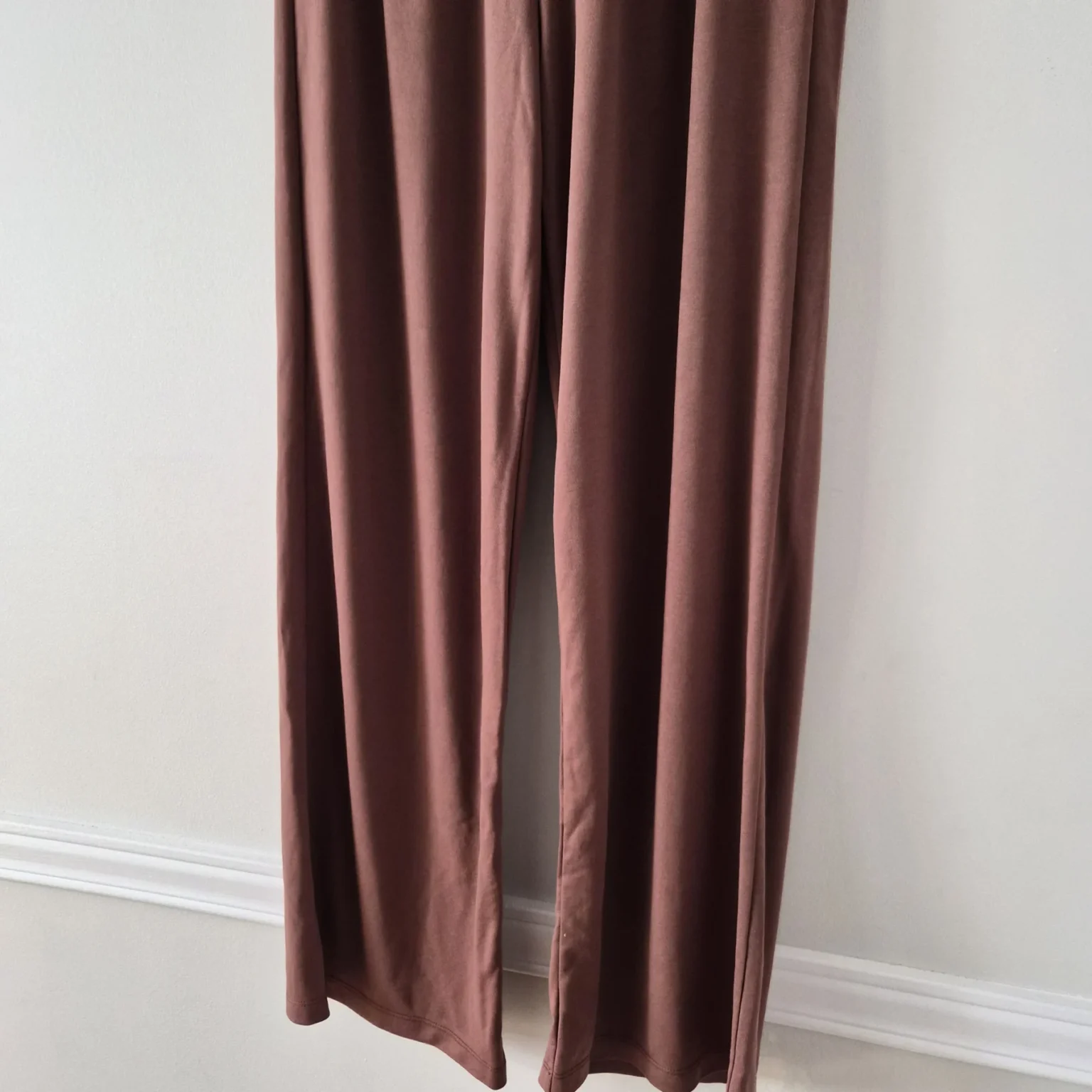 Image for Pantalon fluide Terracotta