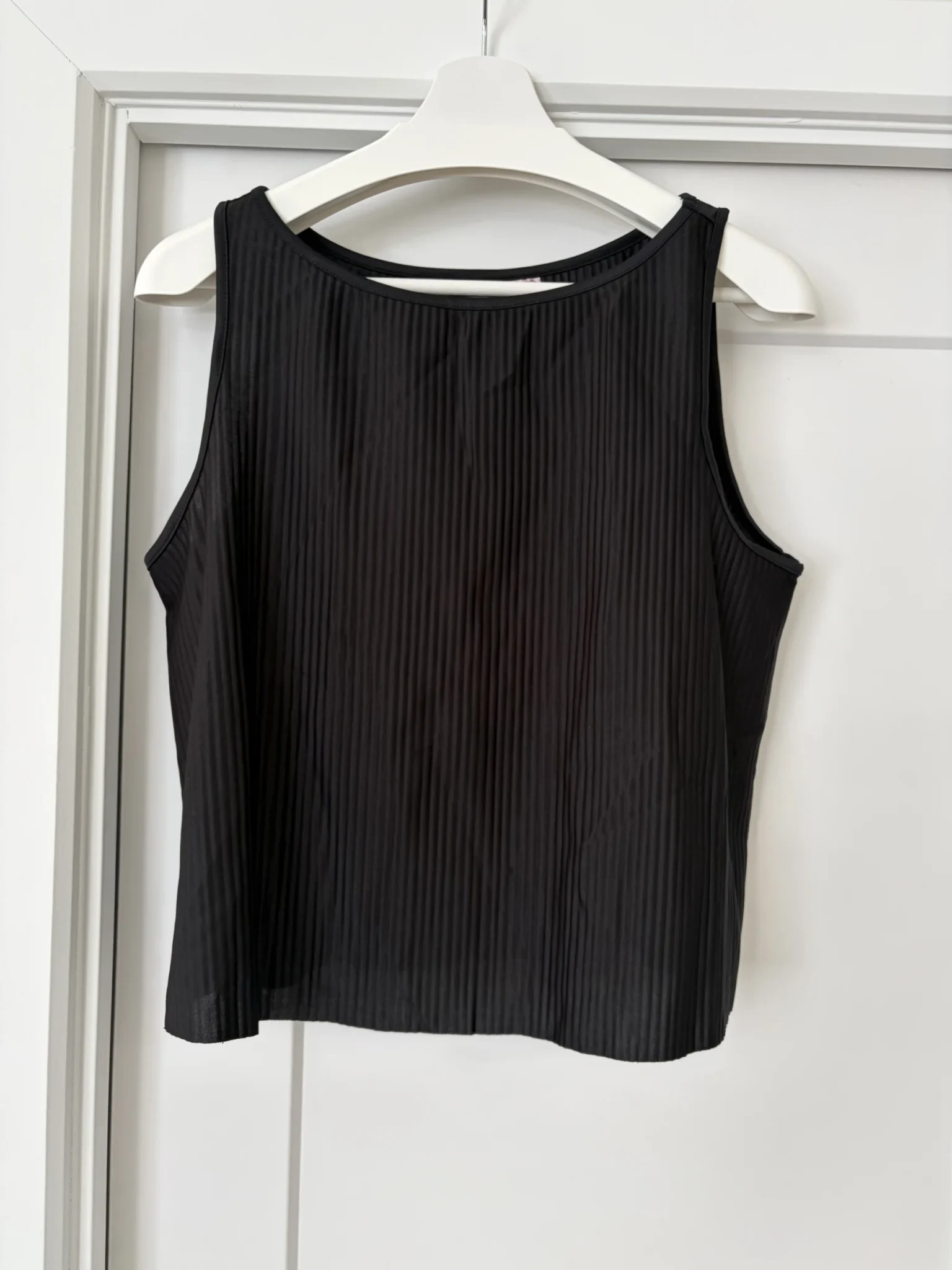 Featured image for Black casual camisole
