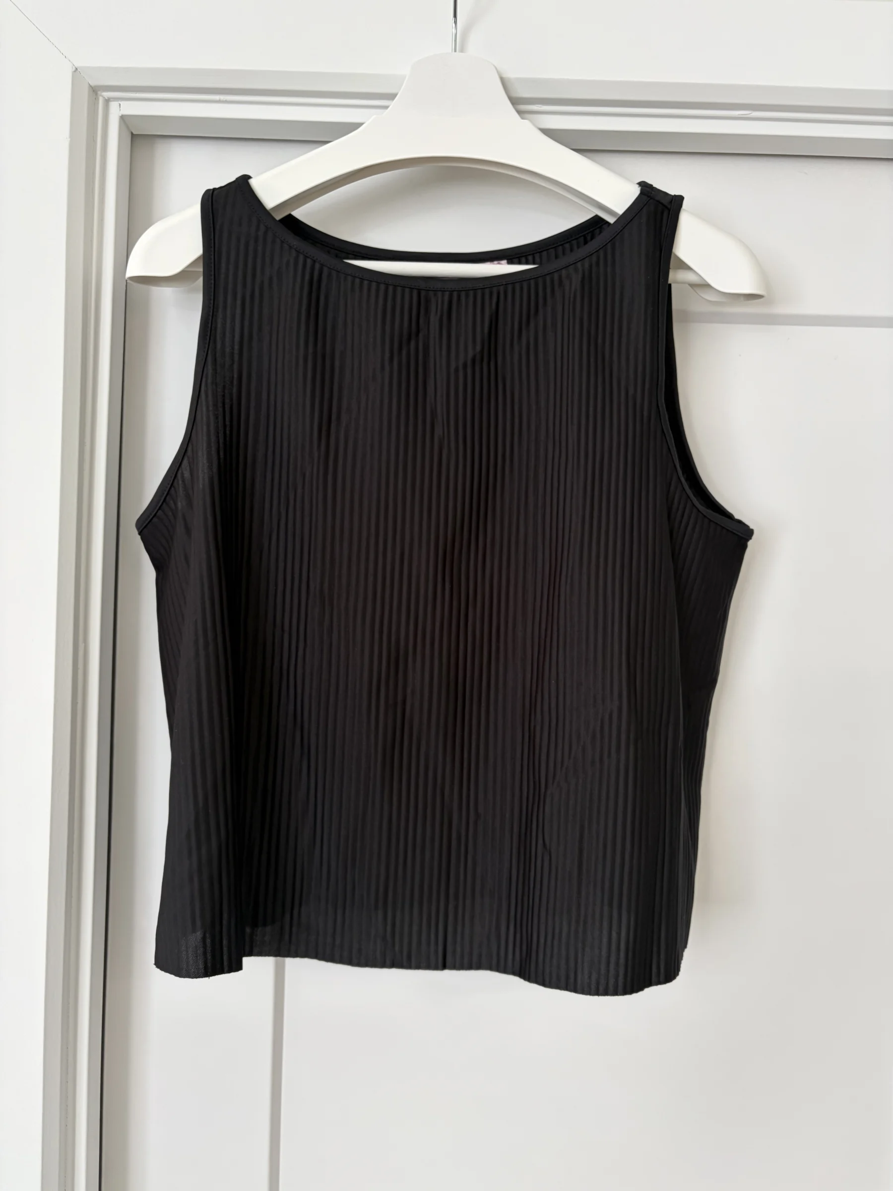 Black casual camisole La Vie en Rose seconde main