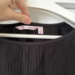 Thumbnail for Black casual camisole