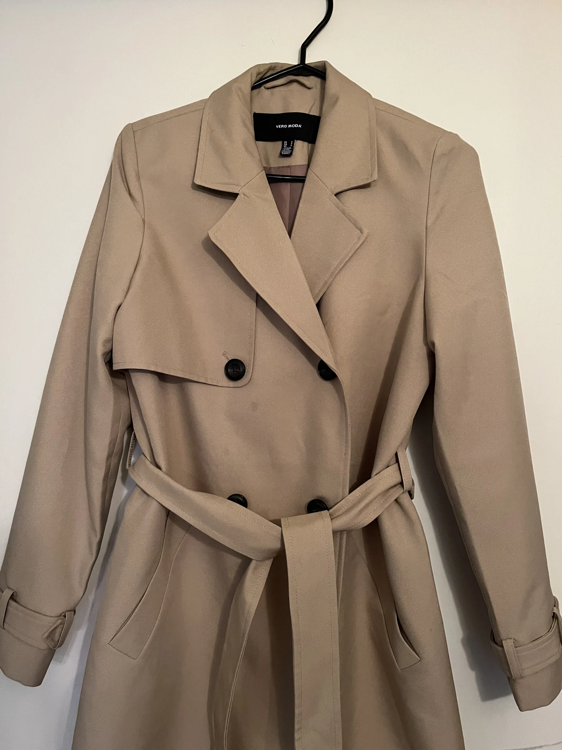 Véro Moda trench coat Vero Moda seconde main