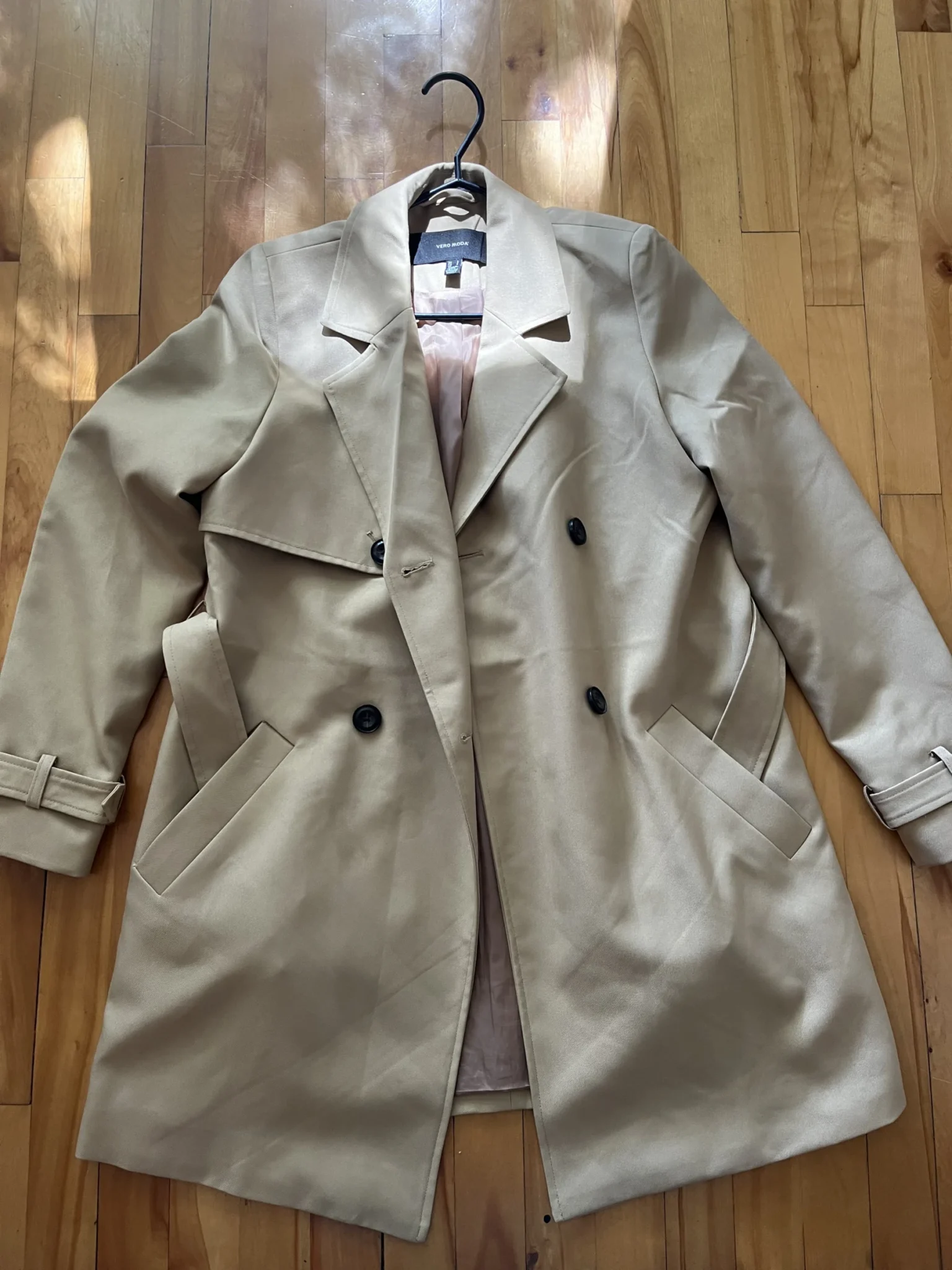 Image for Véro Moda trench coat