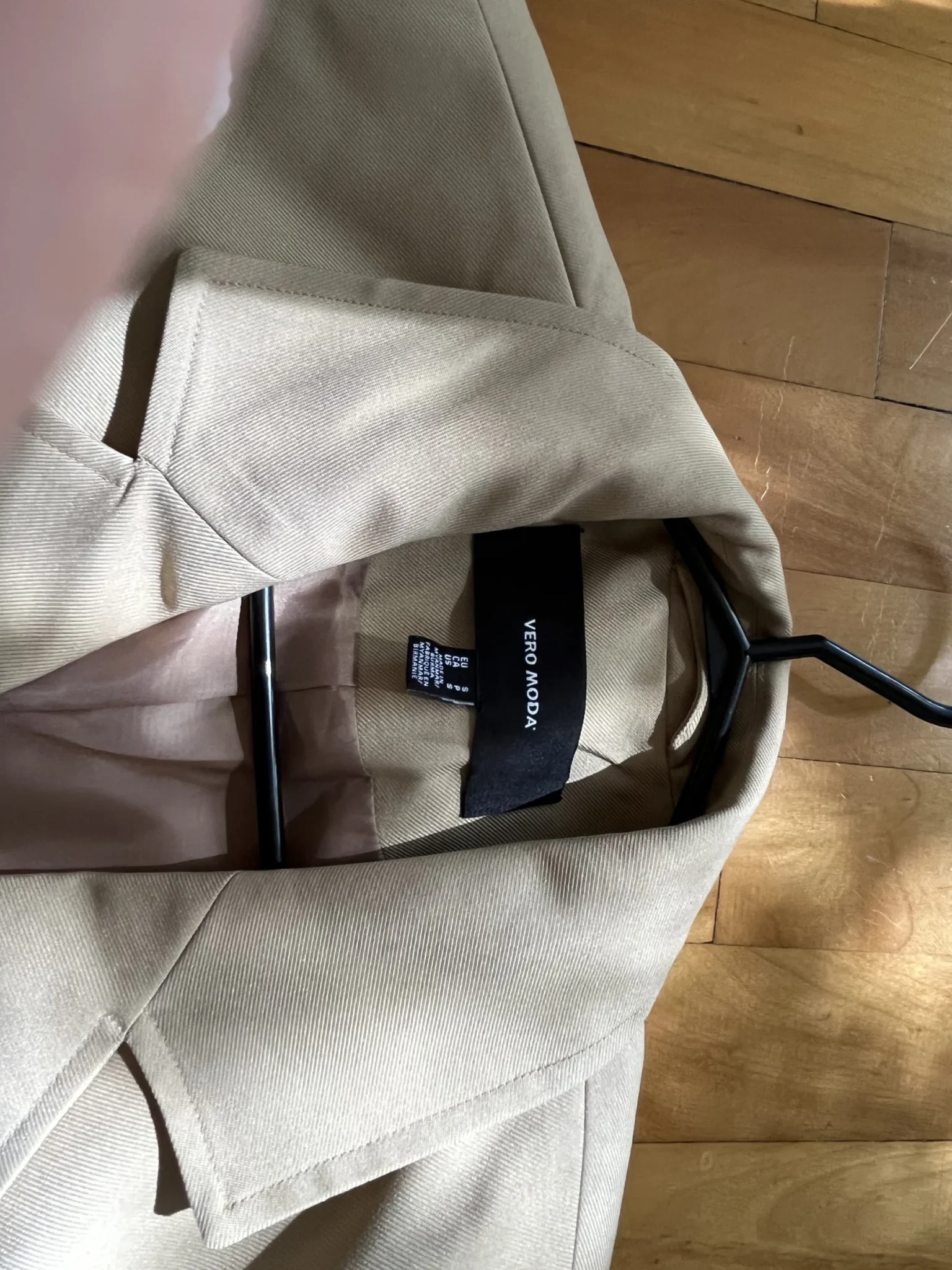 Image for Véro Moda trench coat