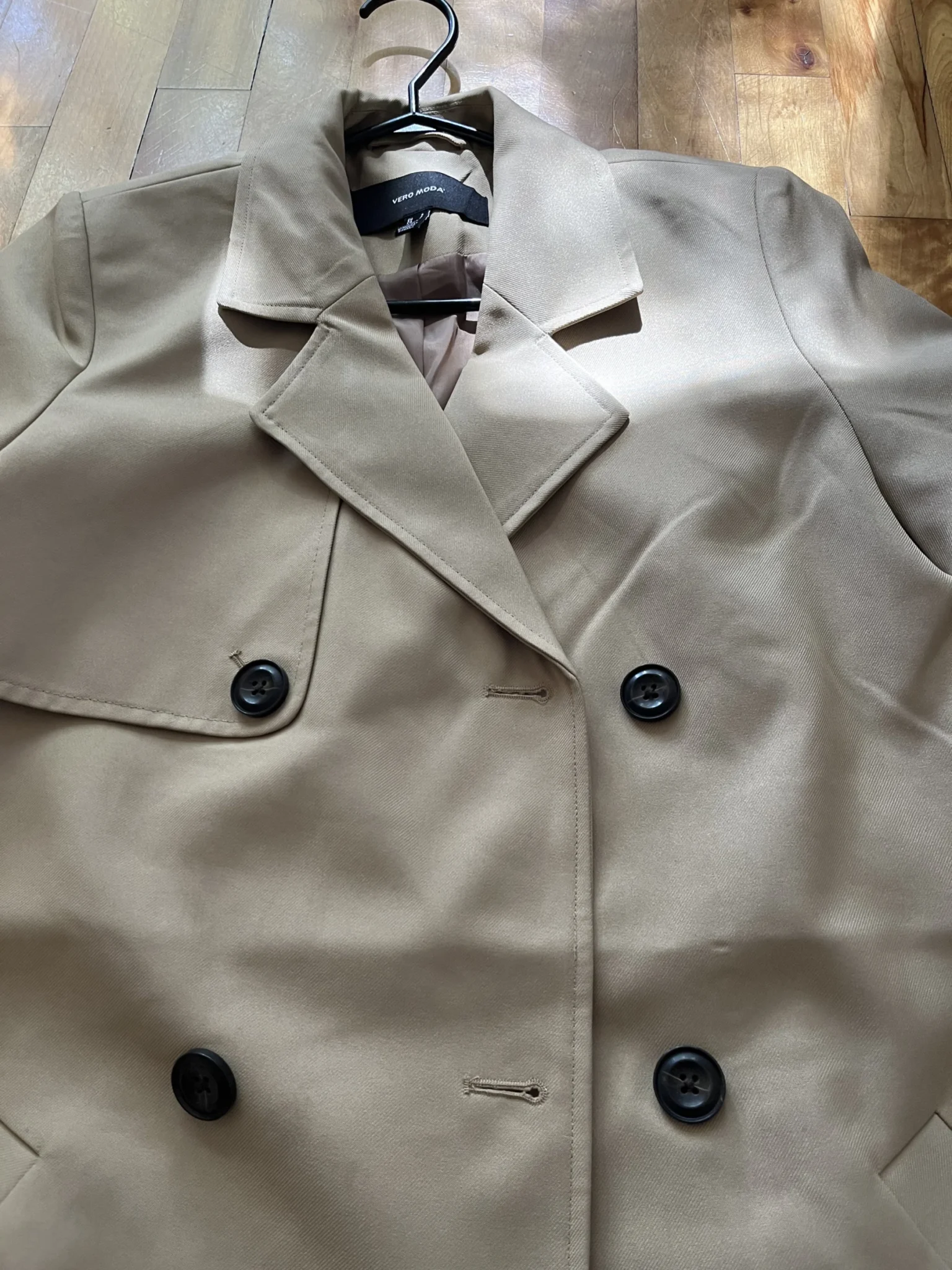 Image for Véro Moda trench coat