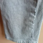 Thumbnail for Striped, flared-fit jeans