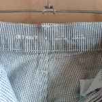 Thumbnail for Striped, flared-fit jeans