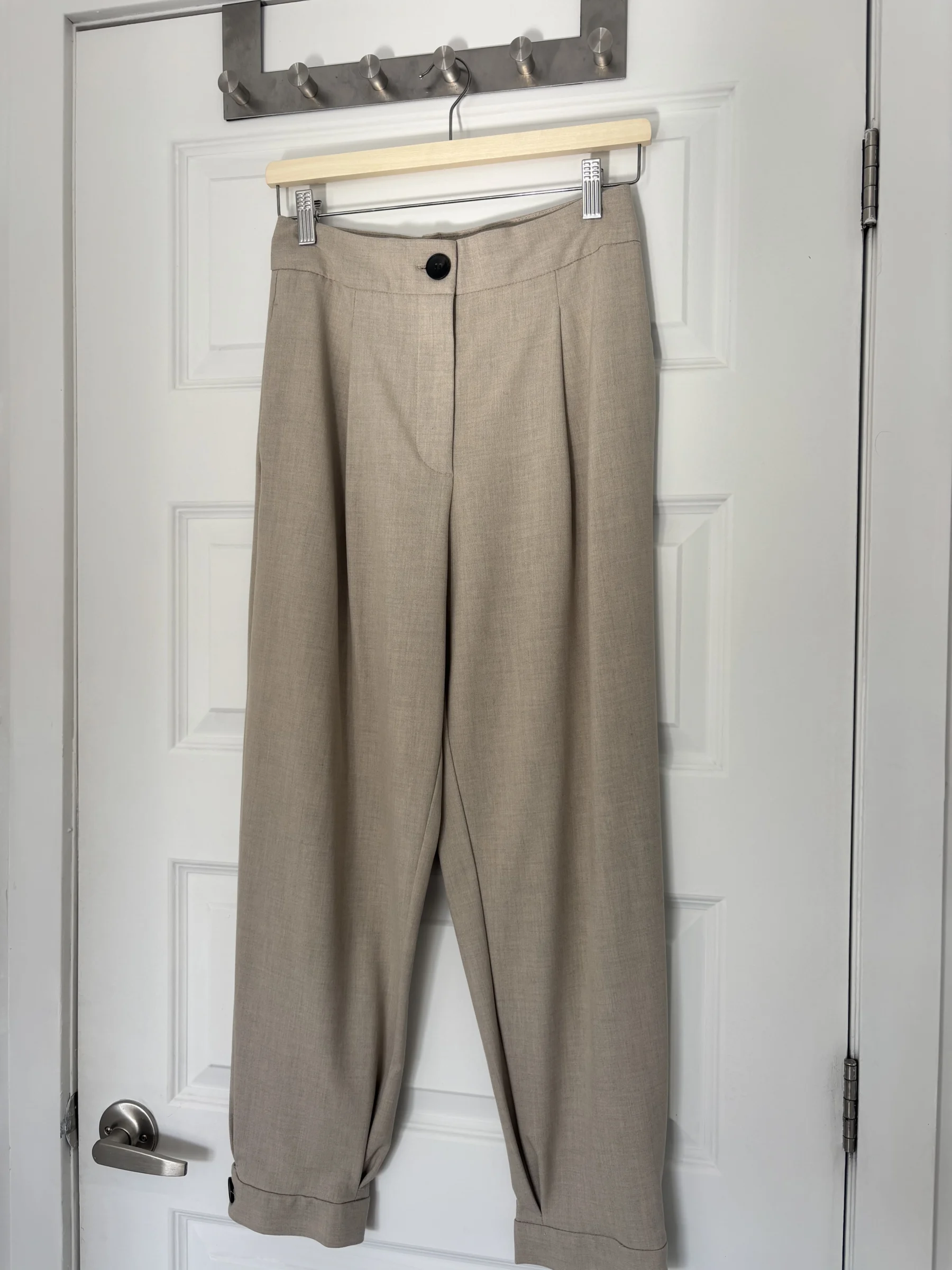 Zara trousers Zara seconde main