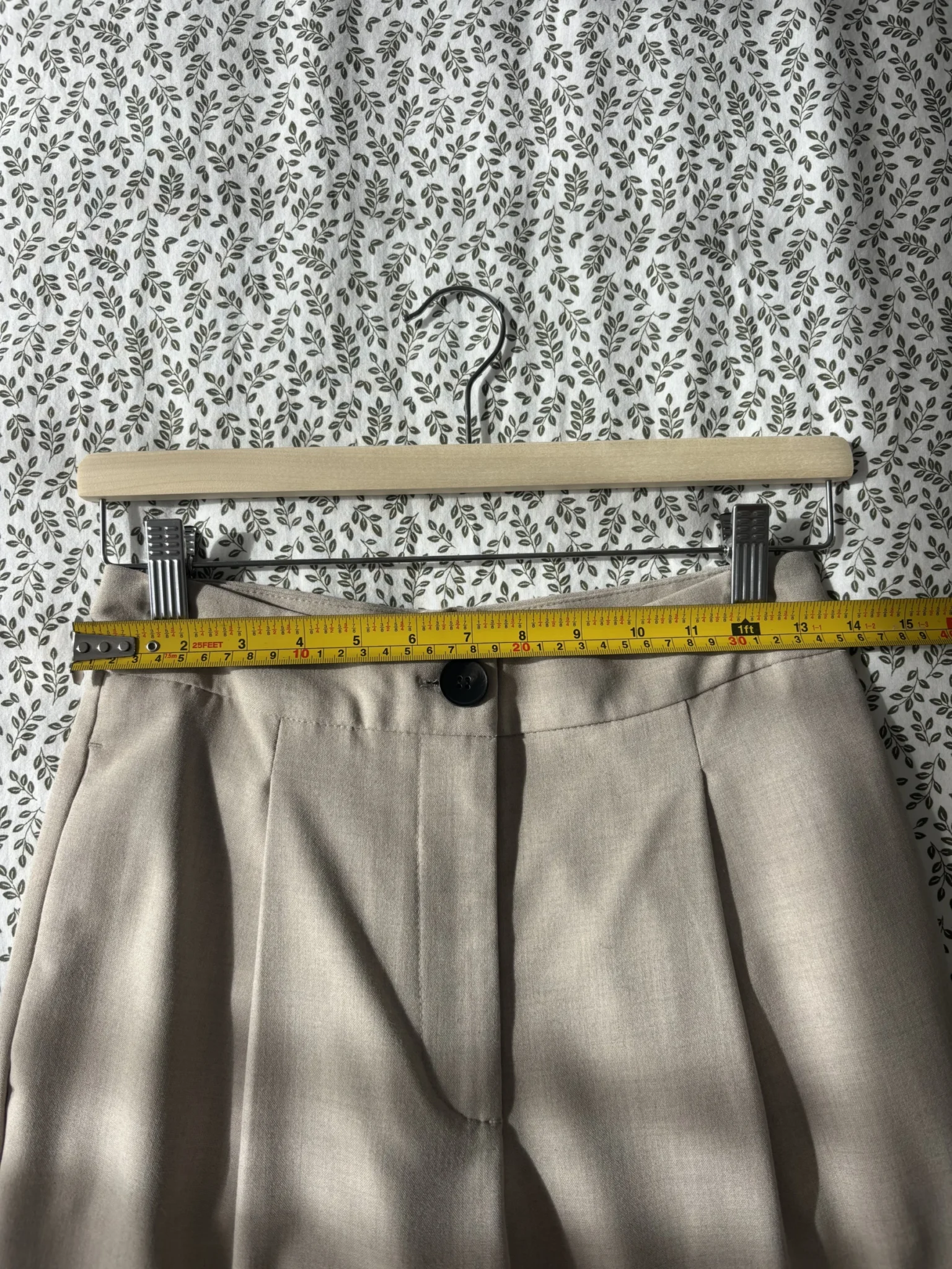 Image for Zara trousers