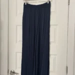 Featured thumbnail for Loose-fitting satin trousers