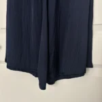 Thumbnail for Loose-fitting satin trousers