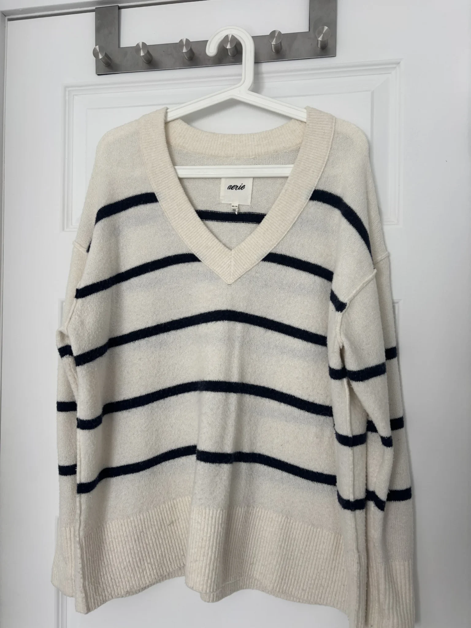 Featured image for Oversized jumper