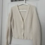 Featured thumbnail for Womance cream cardigan