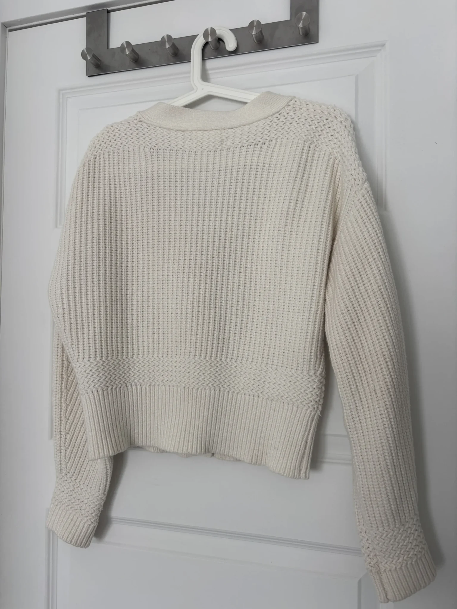 Image for Womance cream cardigan