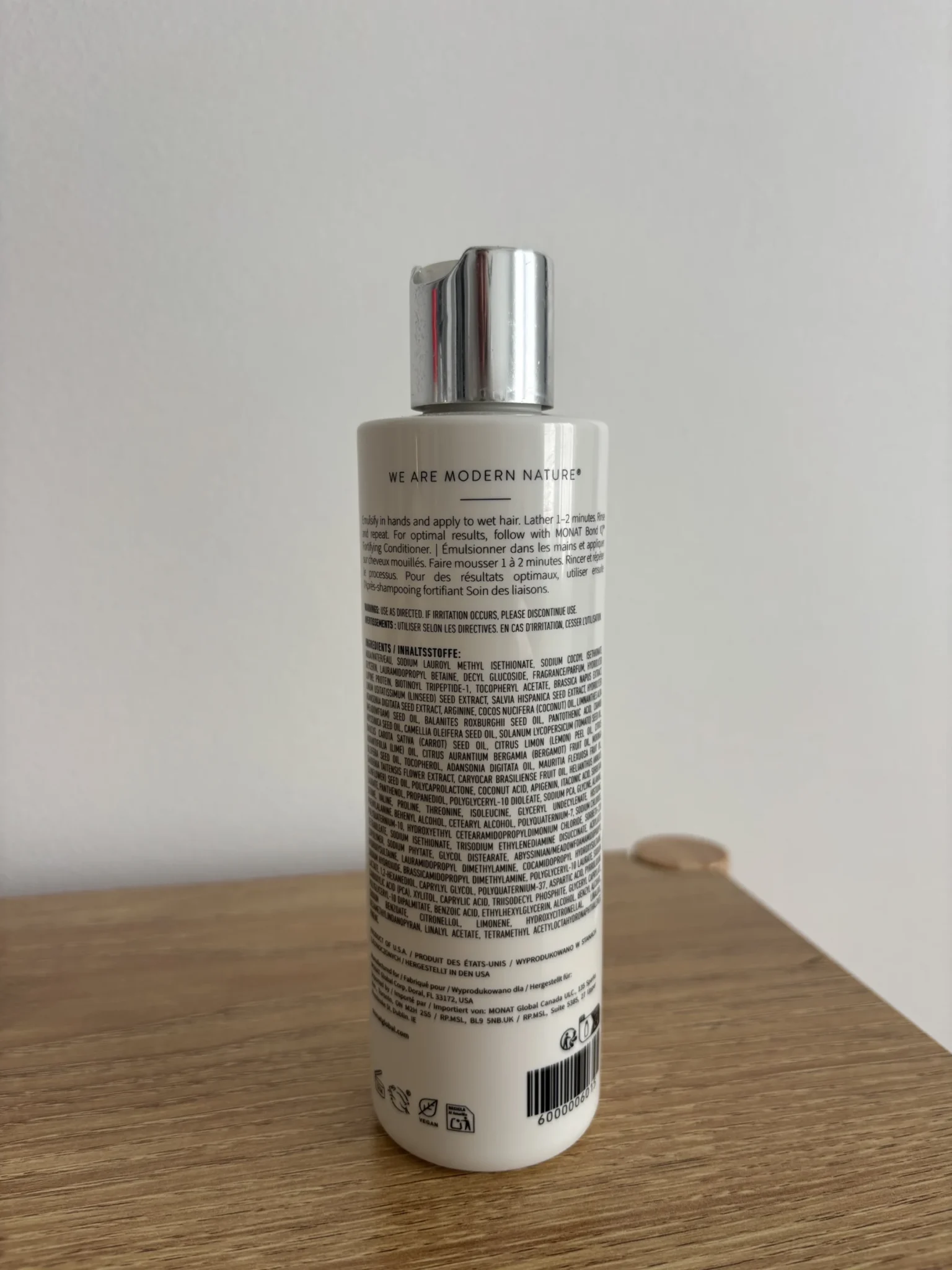 Image for Monat Shampoo