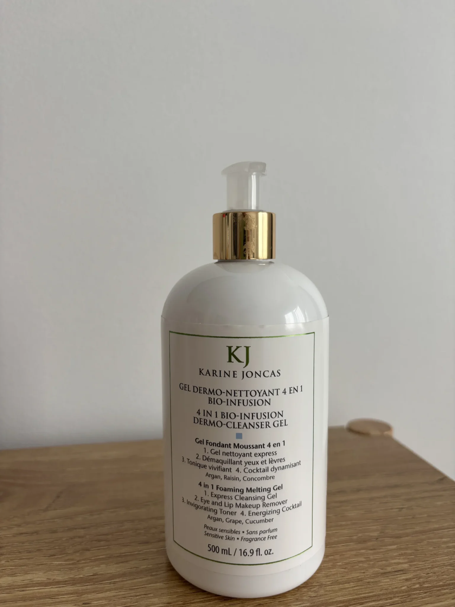 Featured image for Karine Joncas Cleanser