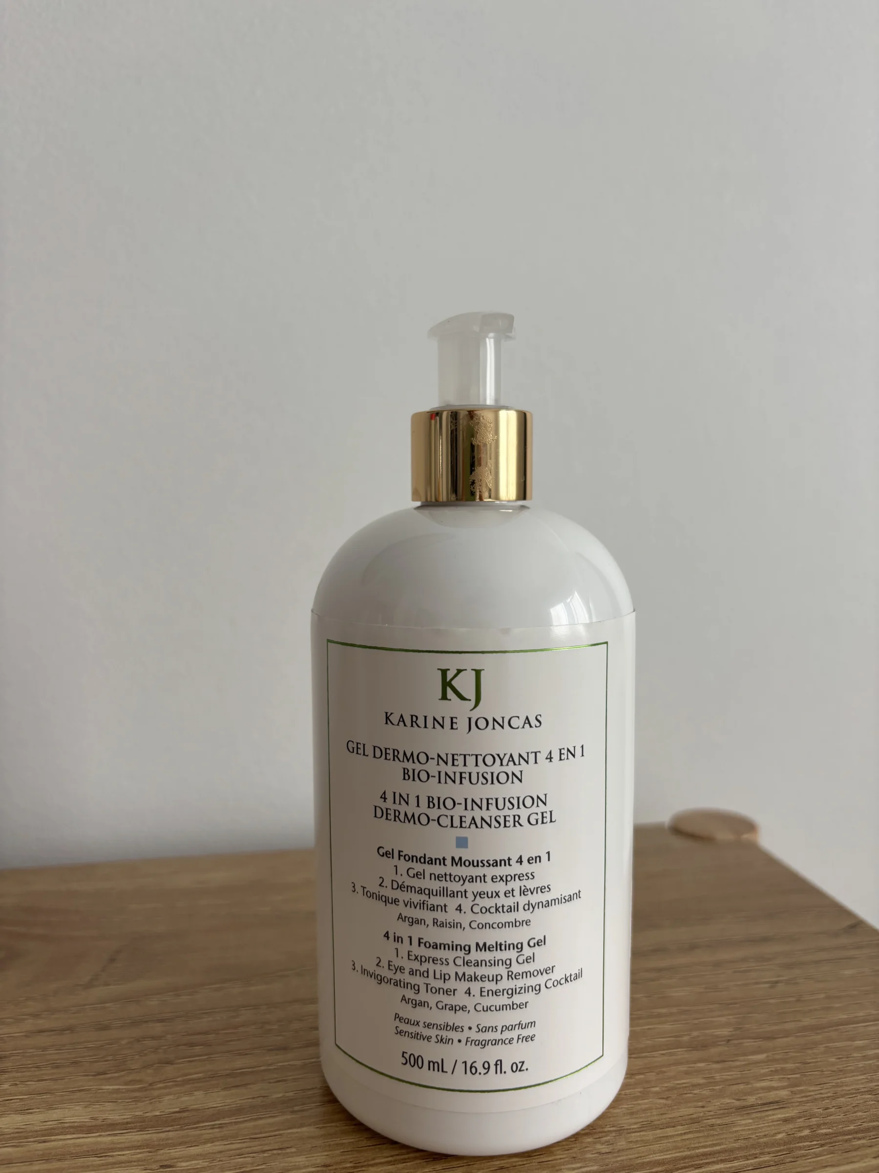 Karine Joncas Cleanser *Other seconde main
