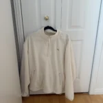 Thumbnail for Polartec Fleece TNA Aritzia XL Cream