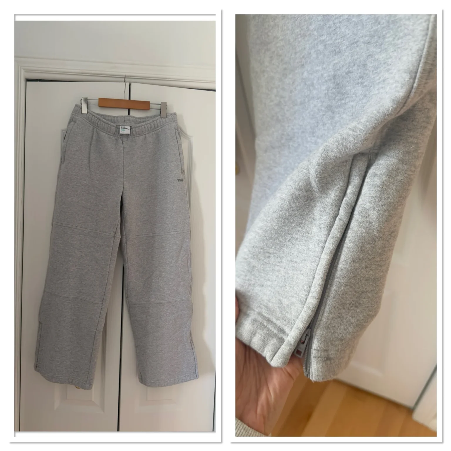 Image for Aritzia TNA jogging bottoms, size medium