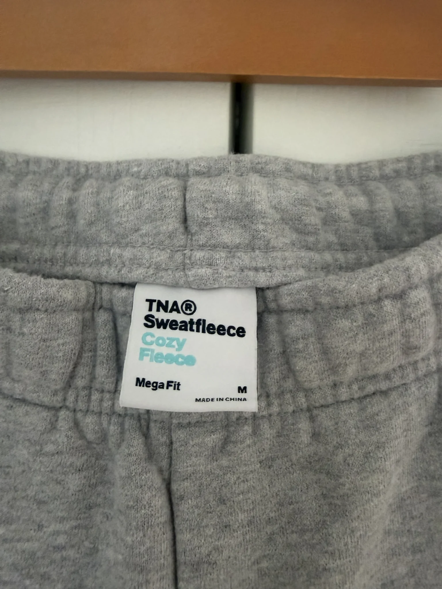 Image for Aritzia TNA jogging bottoms, size medium