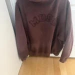 Thumbnail for Loose-fitting brown Muse jacket