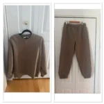 Featured thumbnail for Aritzia TNA Fleece Set, medium