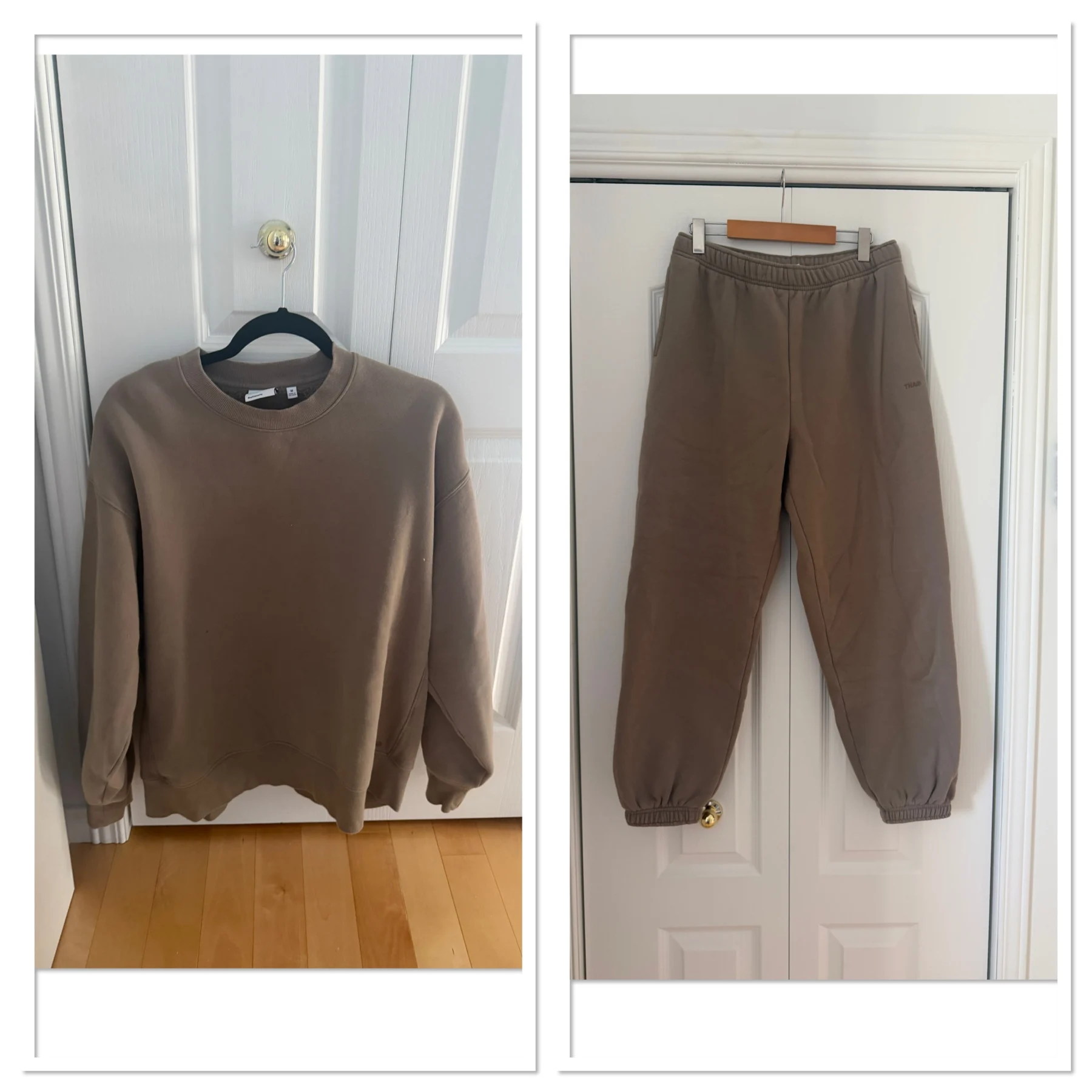 Aritzia TNA Fleece Set, medium Aritzia seconde main