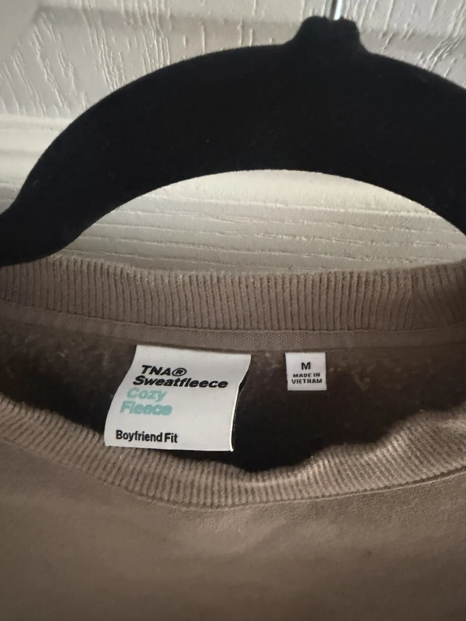 Image for Aritzia TNA Fleece Set, medium
